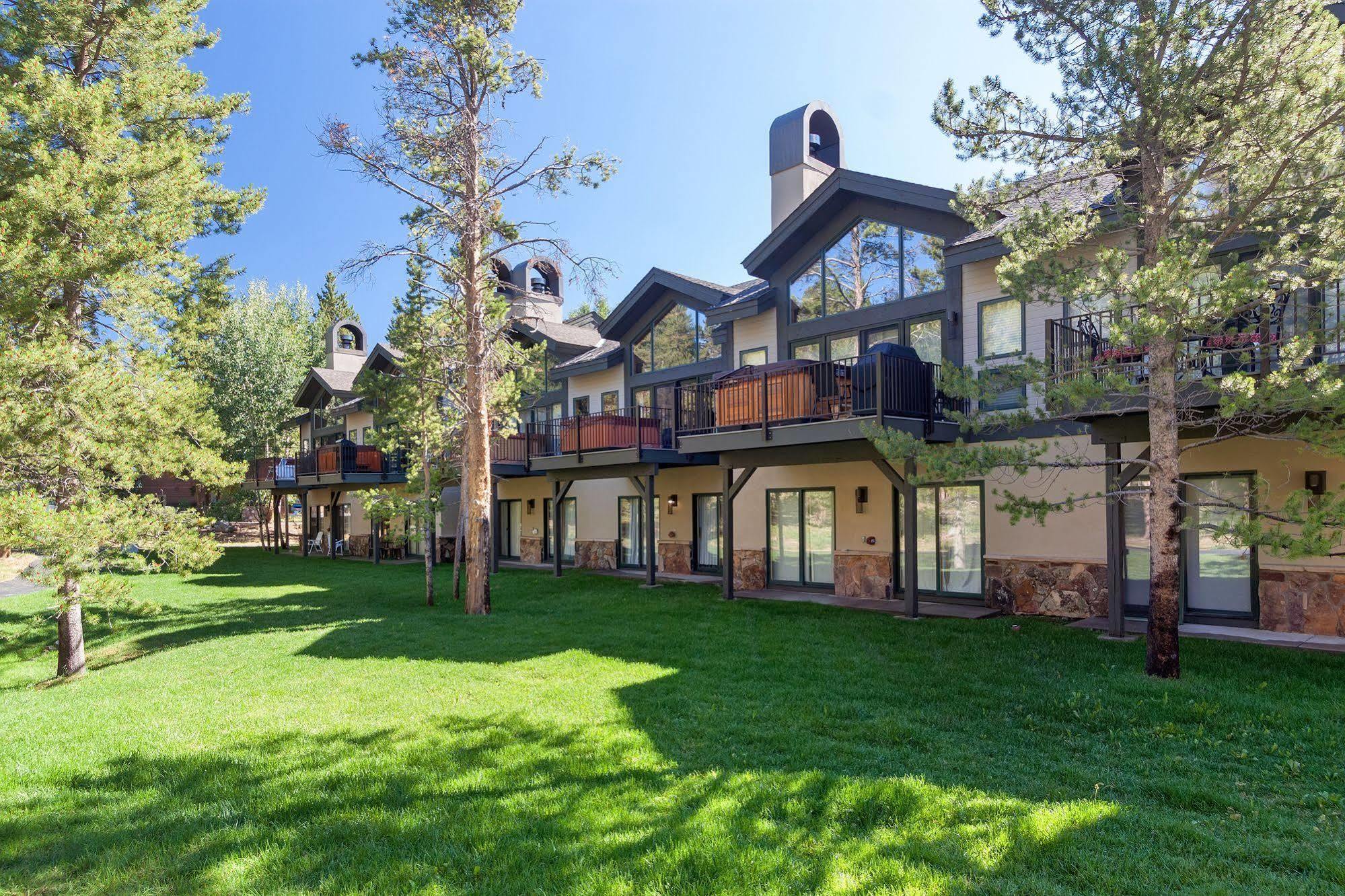 One Breckenridge Place Townhomes Екстериор снимка