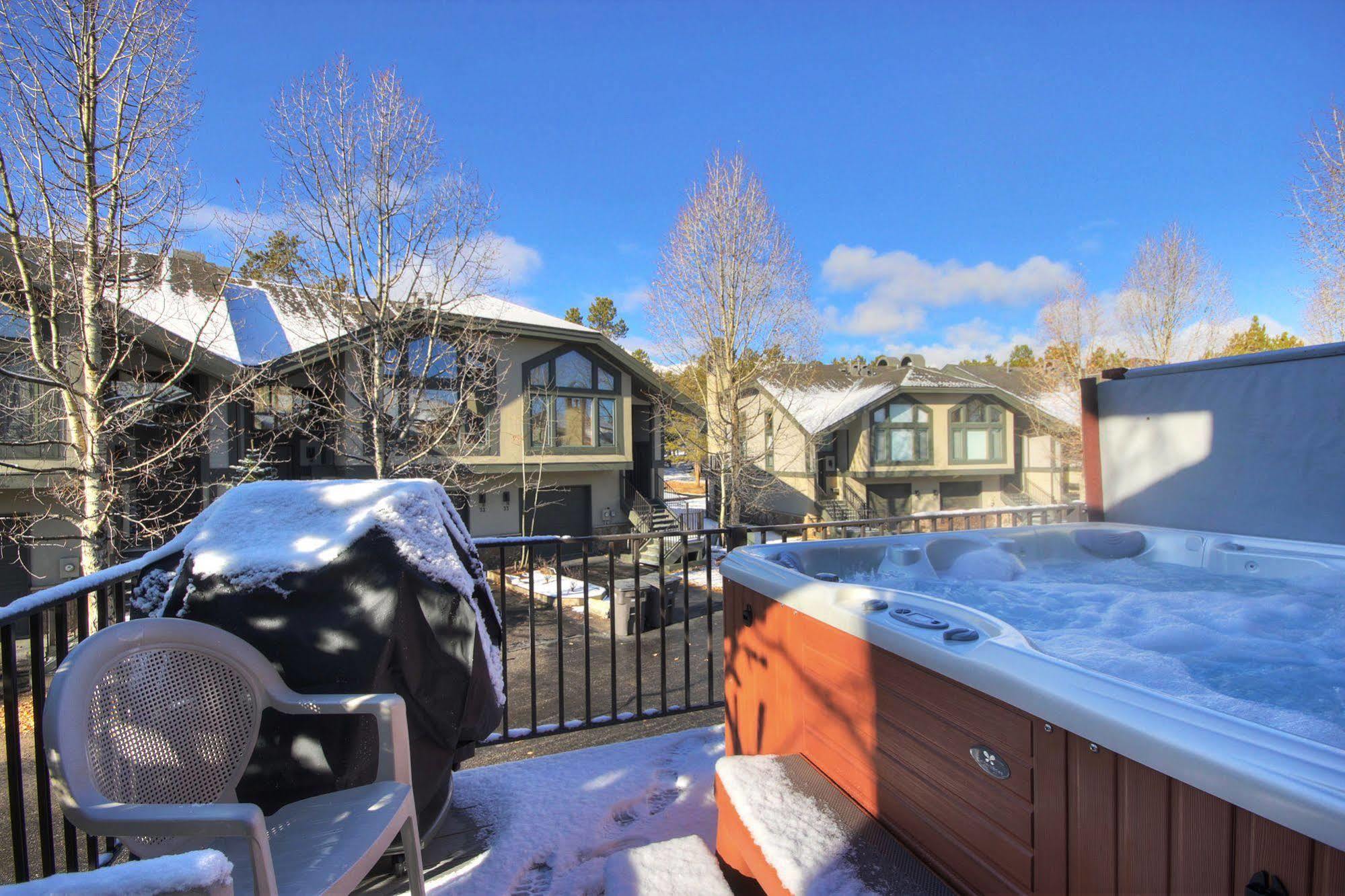One Breckenridge Place Townhomes Екстериор снимка
