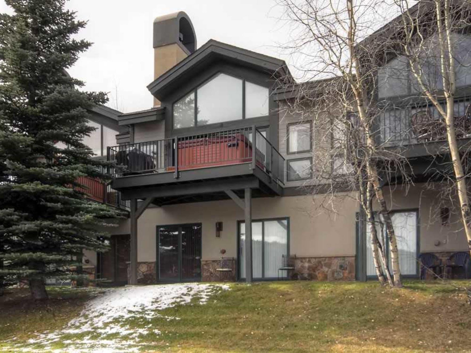 One Breckenridge Place Townhomes Екстериор снимка