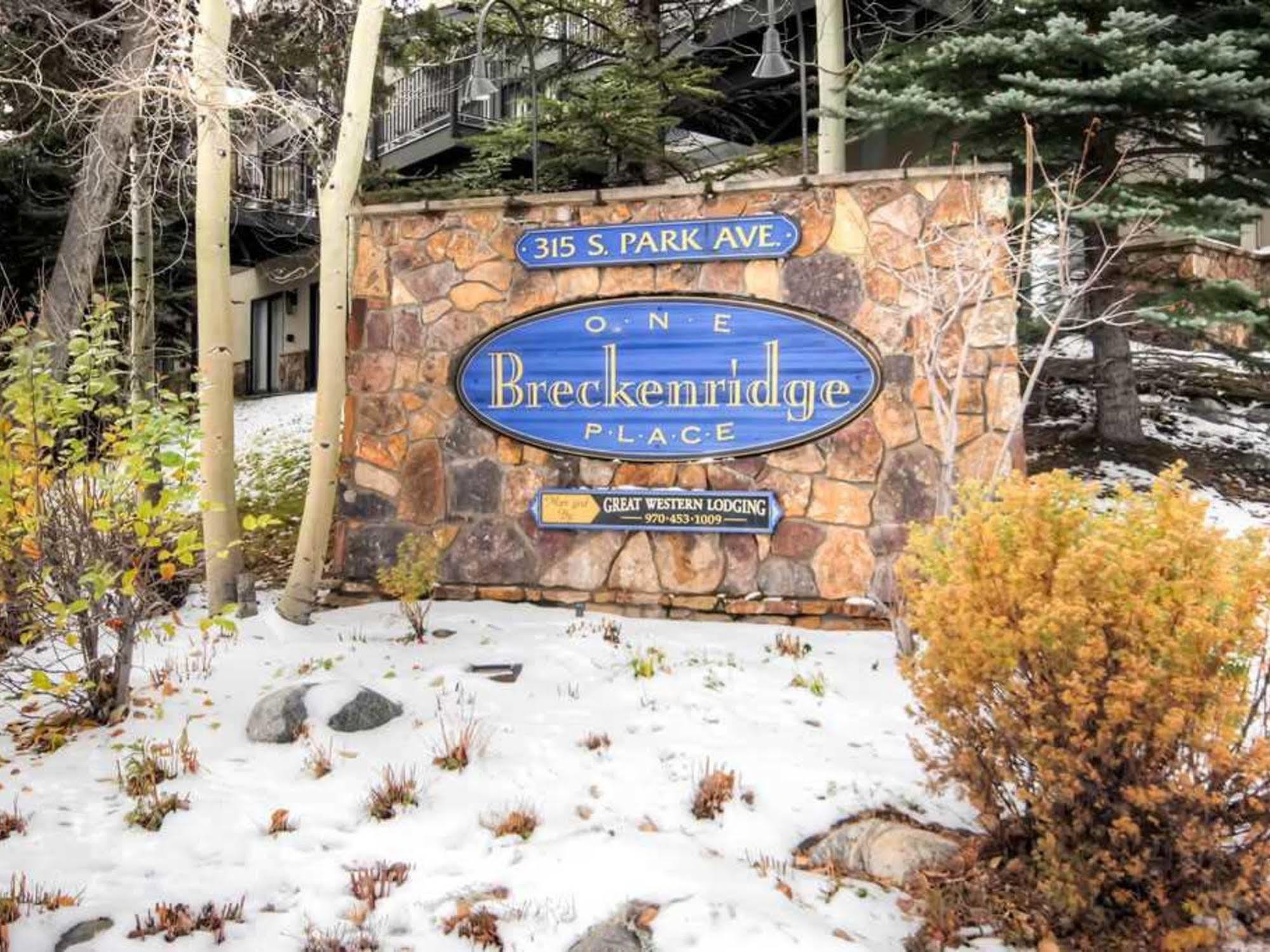 One Breckenridge Place Townhomes Екстериор снимка