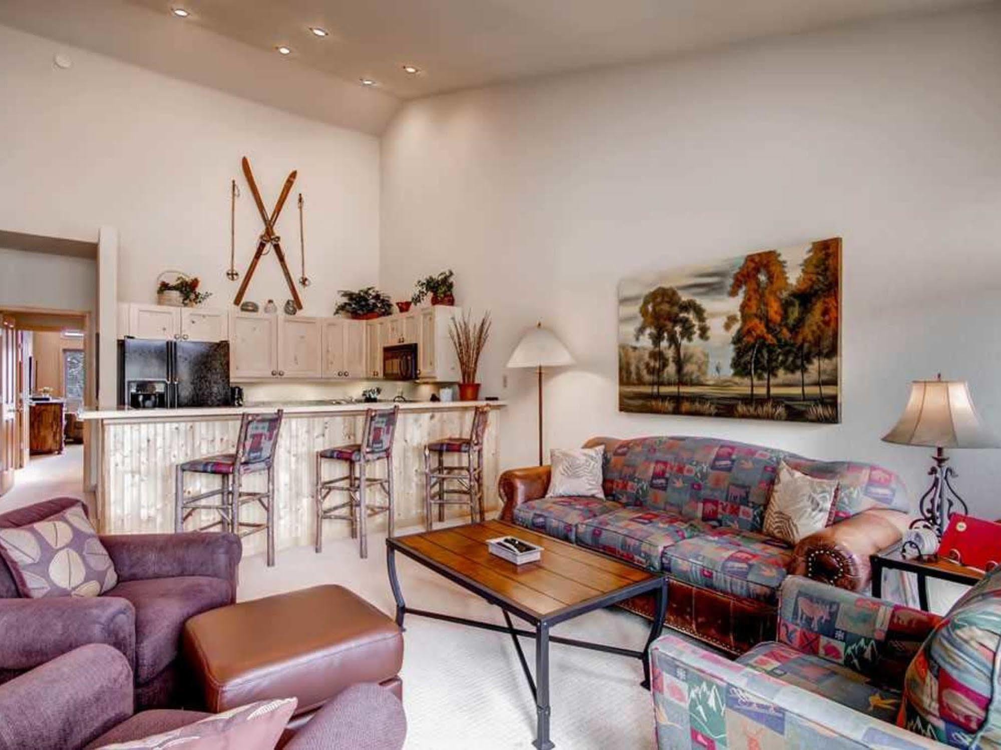 One Breckenridge Place Townhomes Екстериор снимка