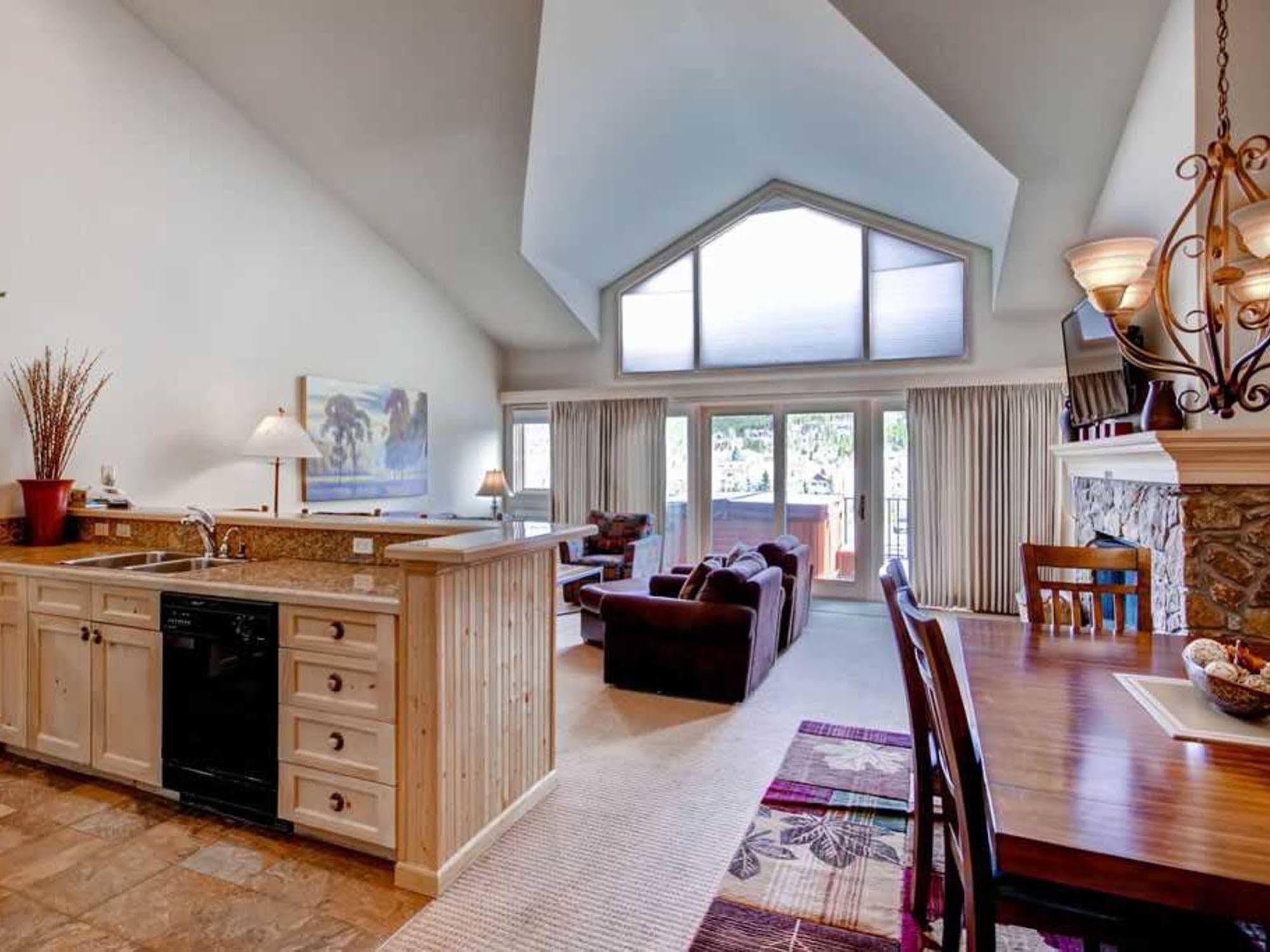 One Breckenridge Place Townhomes Екстериор снимка