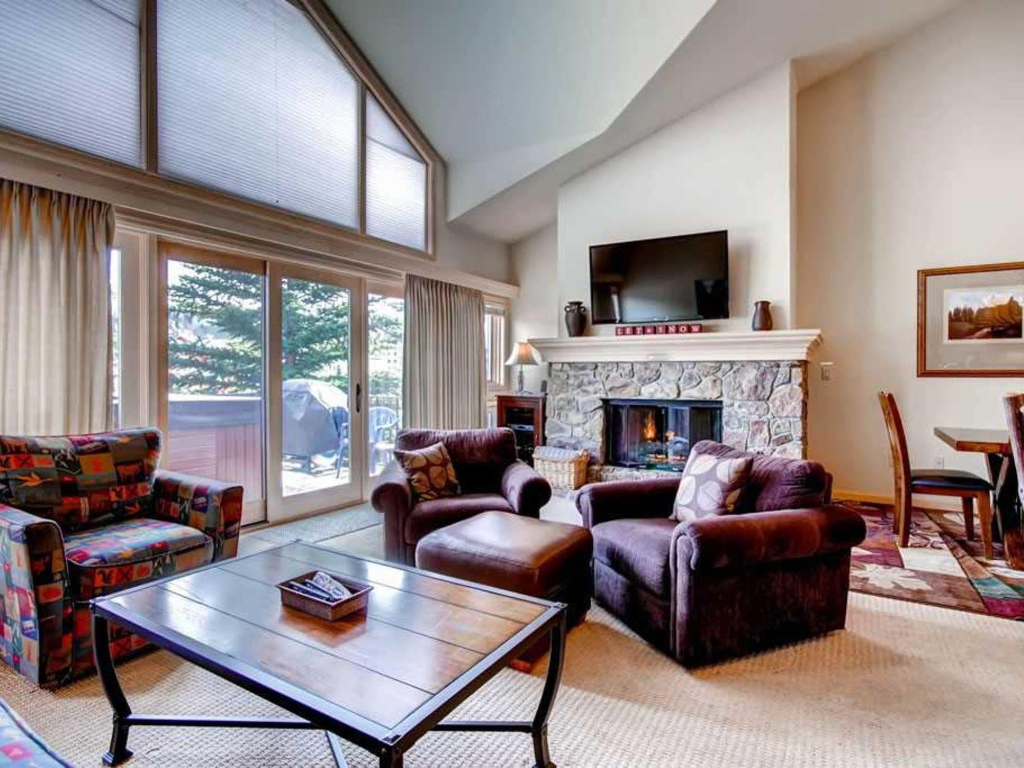 One Breckenridge Place Townhomes Екстериор снимка